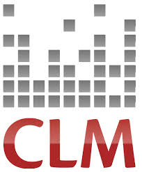Logomarca da CLM que criou divisão para GDPR