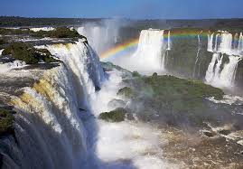 Cataratas do Iguaçu o encontro RedBioLac será em Foz