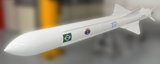 Míssil que terá qualificação pela Avibras