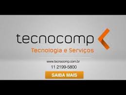 Banner da Tecnocomp