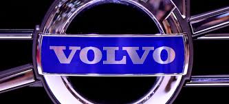 Logomarca da volvo