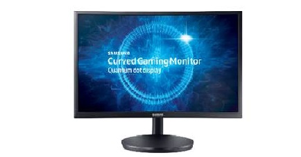 Monitor Samsung para jogadores experientes