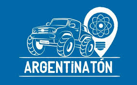Logomarca da Argentinatón