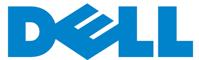 Logomarca da Dell informática