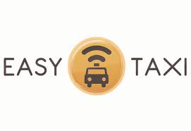 Logomarca da Easy Taxi