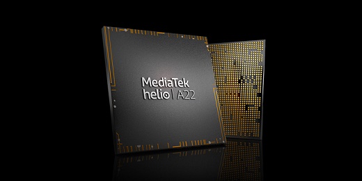 MediaTek Helio A22 Chipset