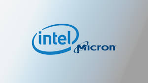 Banner da Intel e Micron juntas