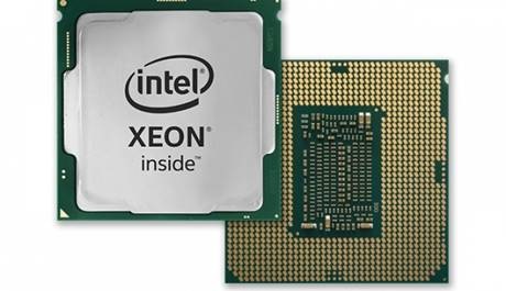 Processador Intel Xeon E