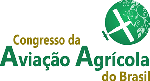 Banner do congresso de aviação agrícola