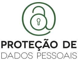 Banner de proteção de dados pessoais