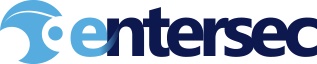 Logomarca dea Entersec fabricante da fechadura
