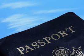 Passaporte para deslocamento em relocation