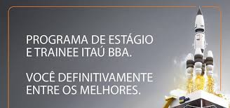 Banner do programa estágio para trainee