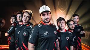 Equipe de LoL Red Canids