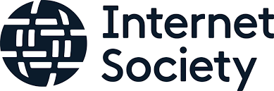 Logomarca da Internet Society