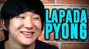 O youtuber Coreano Pyoung Lee 