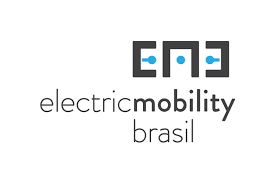 Logomarca da Electric Mobility Brasil