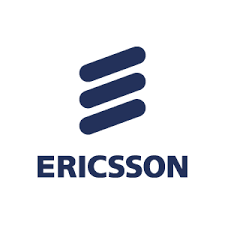 Logomarca da Ericsson