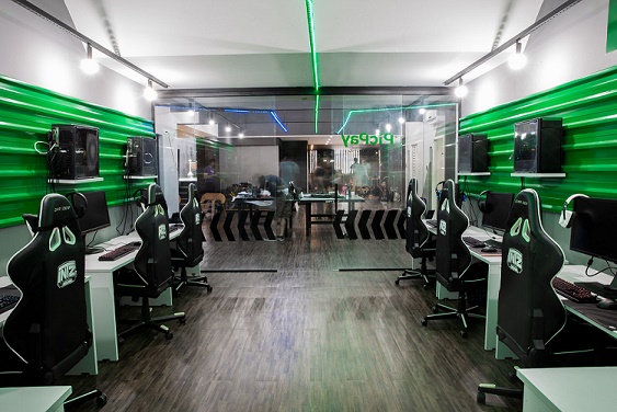 O maior gaming house foi inaugurado em São Paulo - OverBR