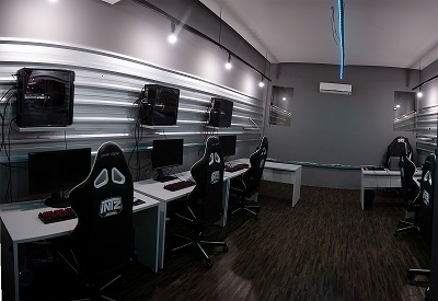 O maior gaming house foi inaugurado em São Paulo - OverBR