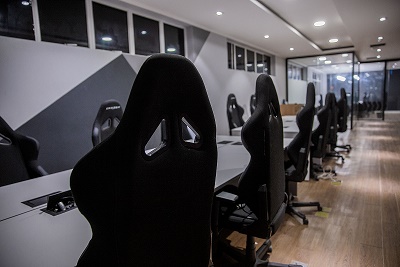 O maior gaming house foi inaugurado em São Paulo - OverBR