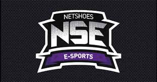 Logomarca da Netshoes e-sports membro da ABCD