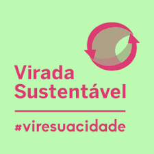 Logomarca da Virada Sustentável 2018