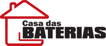 Logomarca da casa das baterias 