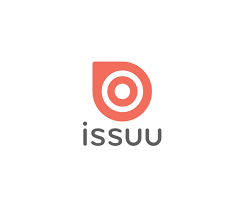 Banner do Isuu app para smartphone
