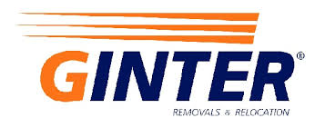Logomarca da Ginter Relocation