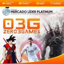 Banner da zero3 games 