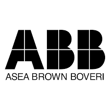 Logomarca da ABB