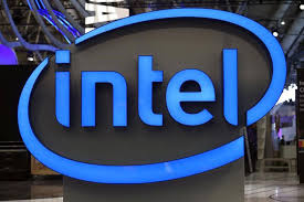 Banner da Intel