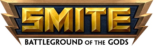 Banner do game SMITE