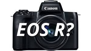 A câmera Canon e a pergunta EOS R?