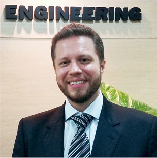 Patrick da Engineering do Brasil