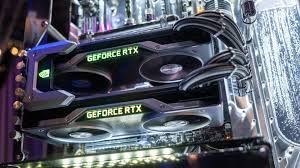 Placa NVIDIA GeForce RTX