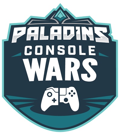 Logomarca do Paladins console
