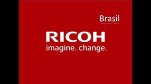 Logomarca da Ricoh