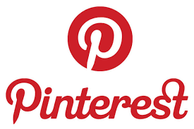 Logomarca do Pinterest