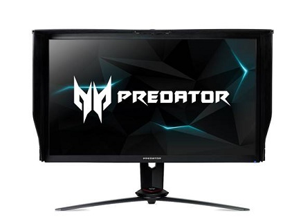 O monitor Predator XB273K 