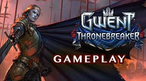 Banner do Thronebreaker game play