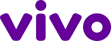 Logomarca da Vivo