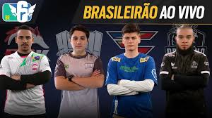 Equipes do Brasileirão de Raimbow six