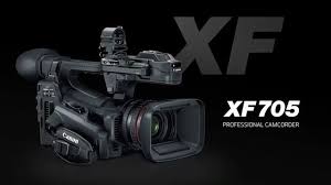 camera XF705
