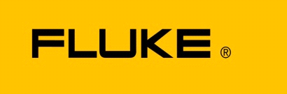 Logomarca da Fluke