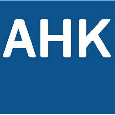 Logomarca da AHK