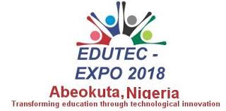 Banner da Expo EDUTEC 2018