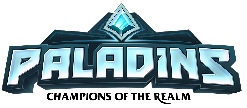 Logomarca do Paladins