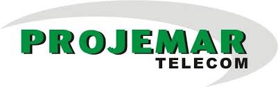 Logomarca da Projemar Telecom